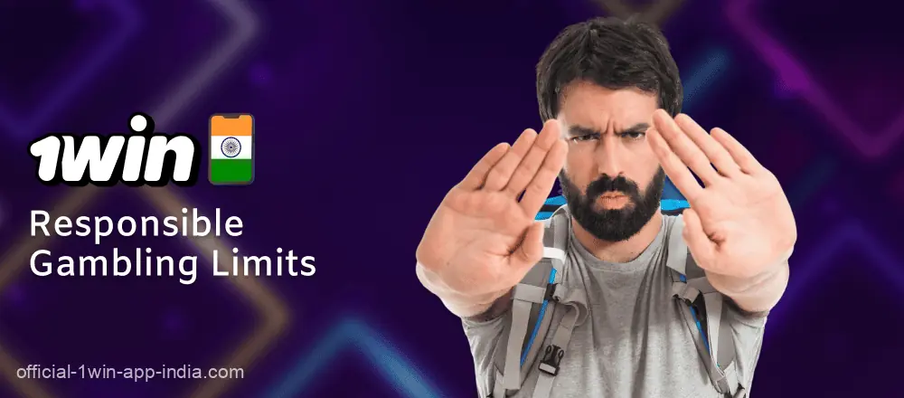 1Win India Responsible Gambling Limits